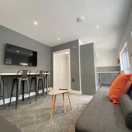 Kensington Suite Sasco Apartments ブラックプール エクステリア 写真